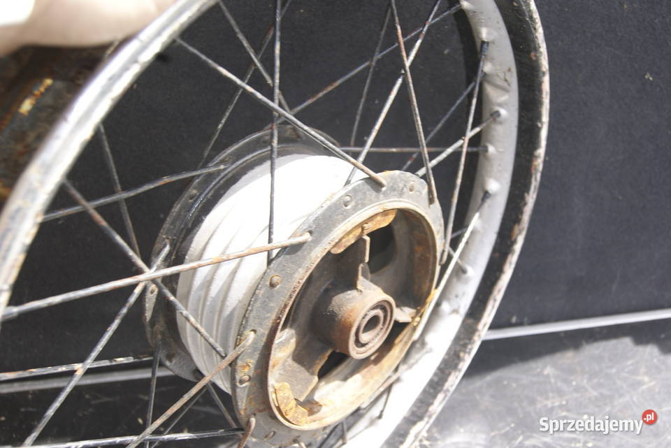 KOŁO DKW RT 250 DKW RT 350 Rybnik