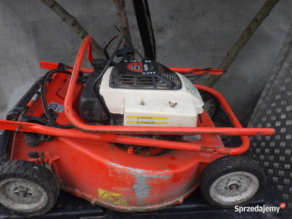 Kubota kosiarka spalinowa Made in Japan Duzo podkarpackie Rzeszów sprzedam