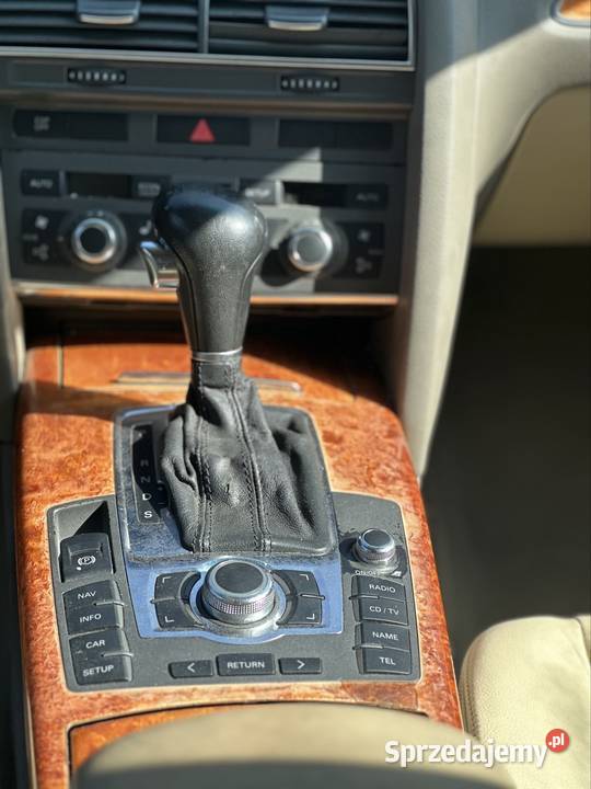 Audi a6c6 Qwattro zadbana małopolskie Oświęcim