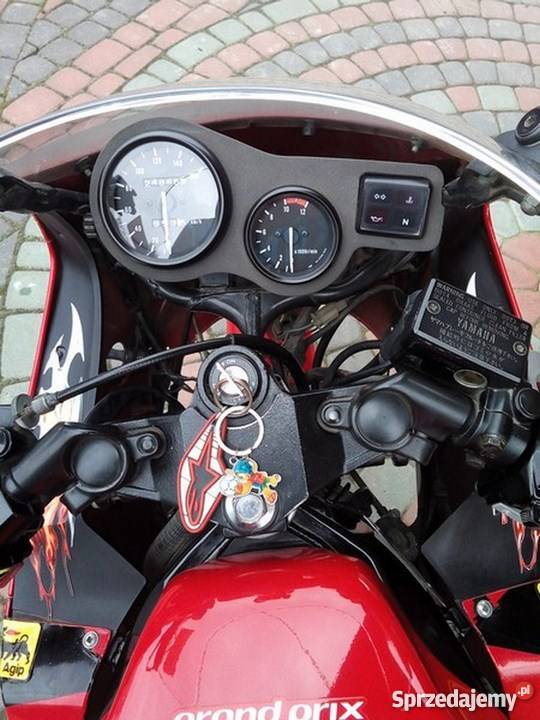 Yamaha Tzr 50 Carlos Checa Limitowana Edycja Lipsko sprzedam