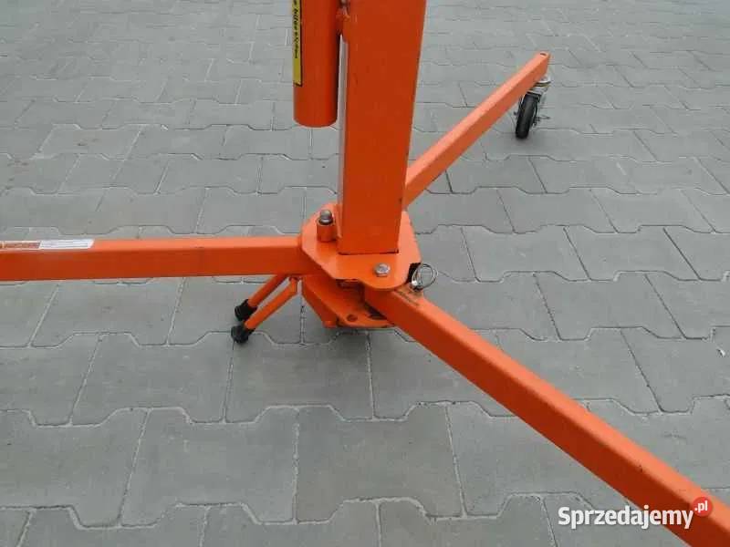 Podnośnik montażowy do płyt gk SUMNER GENIE MFG małopolskie