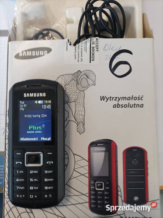 Telefon samsung solid Rzeszów sprzedam