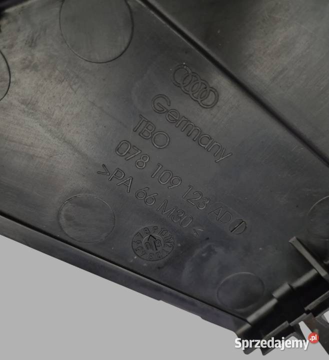 KMPL OSŁONA ROZRZĄDU A4 B6 A6 PASSAT B5 24 V6 Silniki i osprzęt Działoszyce