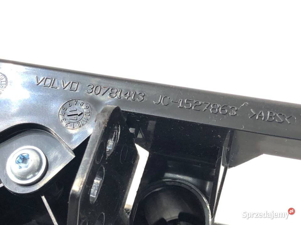 UCHWYT NA NAPOJE VOLVO V60 I 30781413 1018 Kombi