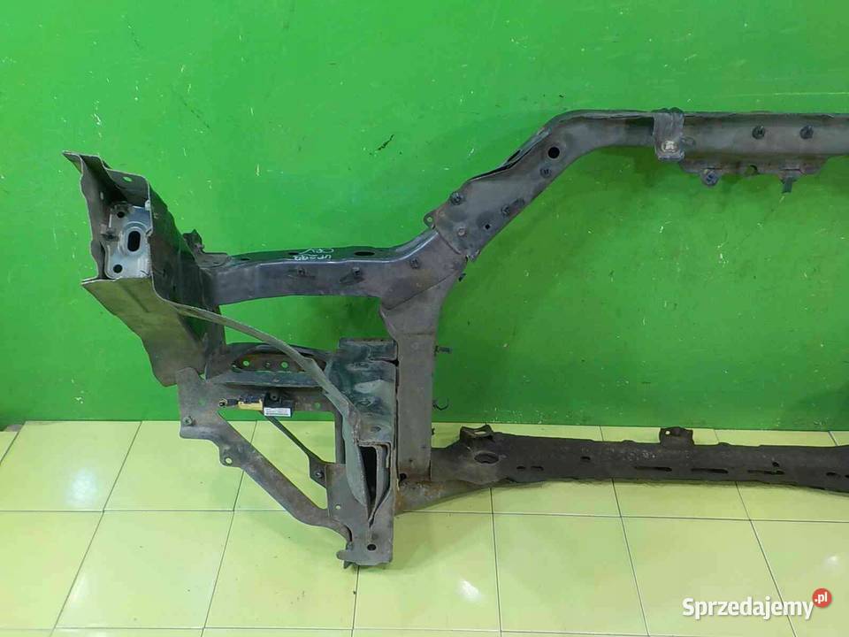 HONDA CRV III 22 ICTDI 07r 5D pas przedni Pasy przednie i tylne Suków