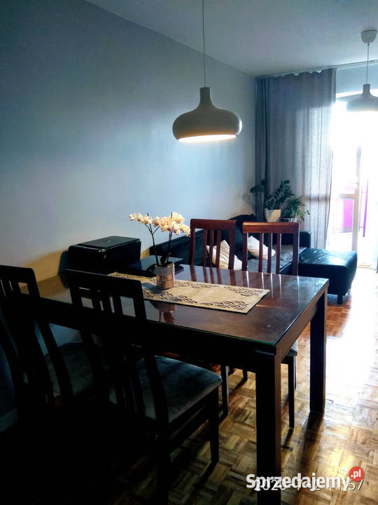 Mieszkanie Wrocław 60m 4 pokoje 59.64m2 sprzedam