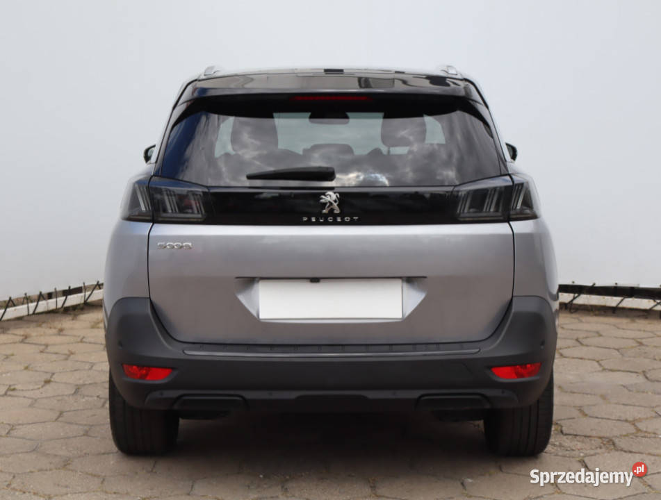 Peugeot 5008 15 BlueHDi Łódź