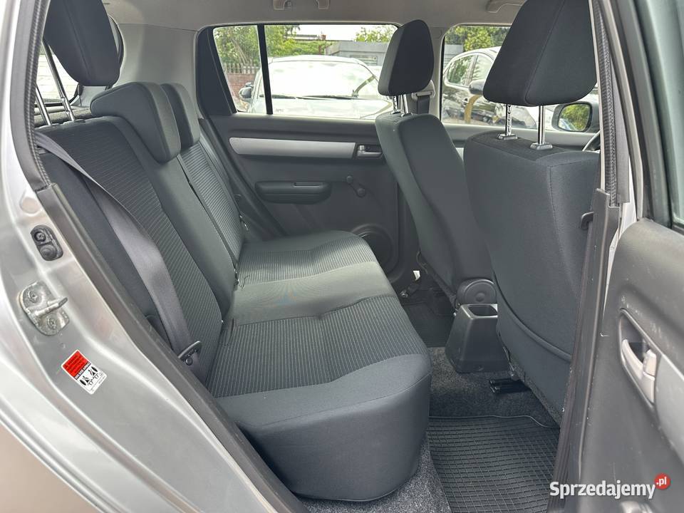 Suzuki Swift 13 92 GAZ LPGKlimatyzacjaSalon mazowieckie Warszawa