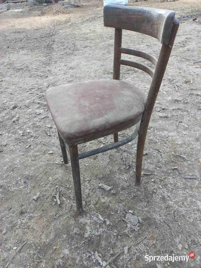 Stare meble stół szafka krzesło Meble lubelskie Izdebno-Kolonia sprzedam