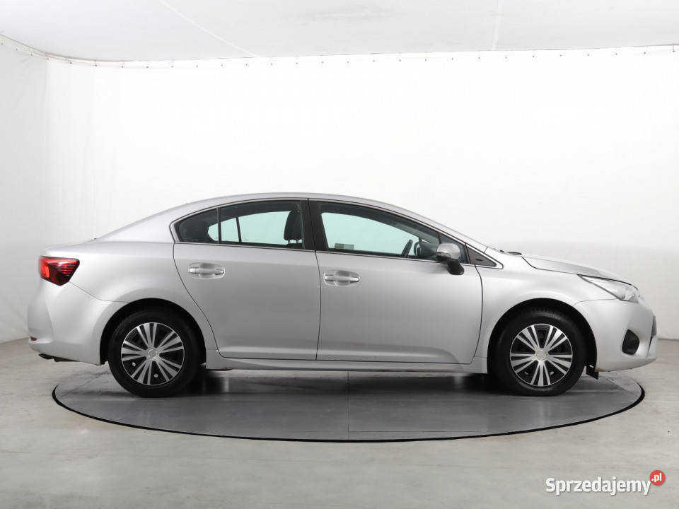 Toyota Avensis 18 Valvematic Katowice