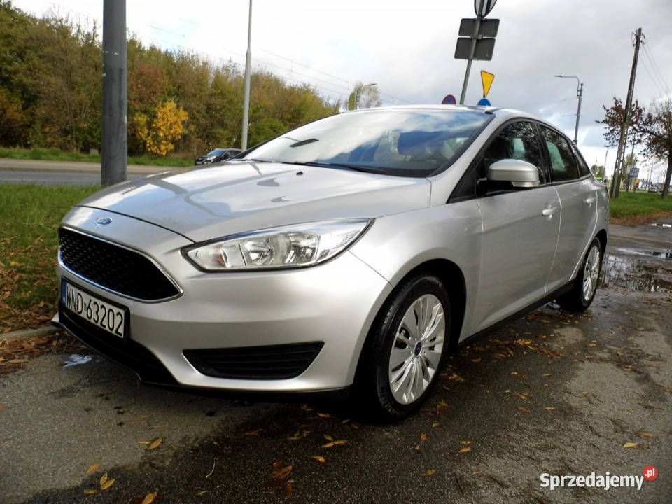 Ford Focus 1,6 gaz klima Mk3 (2010-2018)