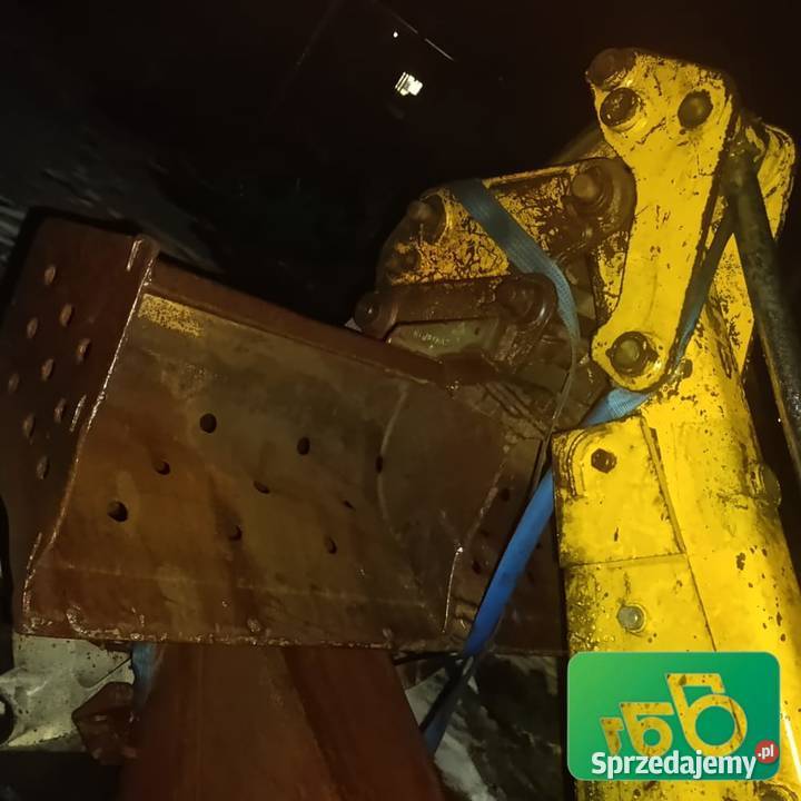 Maszt Wysięgnik Ramię Łyżka Kiwak 363033P JCB wielkopolskie Wilkowo sprzedam