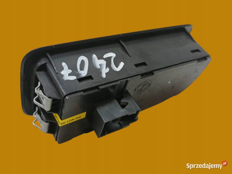 PRZEŁĄCZNIK ŚWIATEŁ ESP PDC 0735630749 Fiat Tipo Części samochodowe