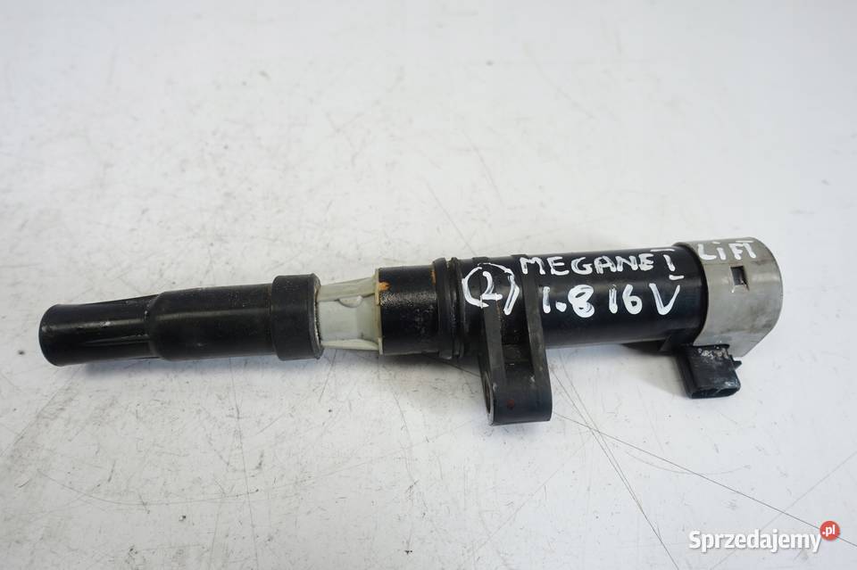 CEWKA ZAPŁONOWA Renault Megane I 18 16V oryginał