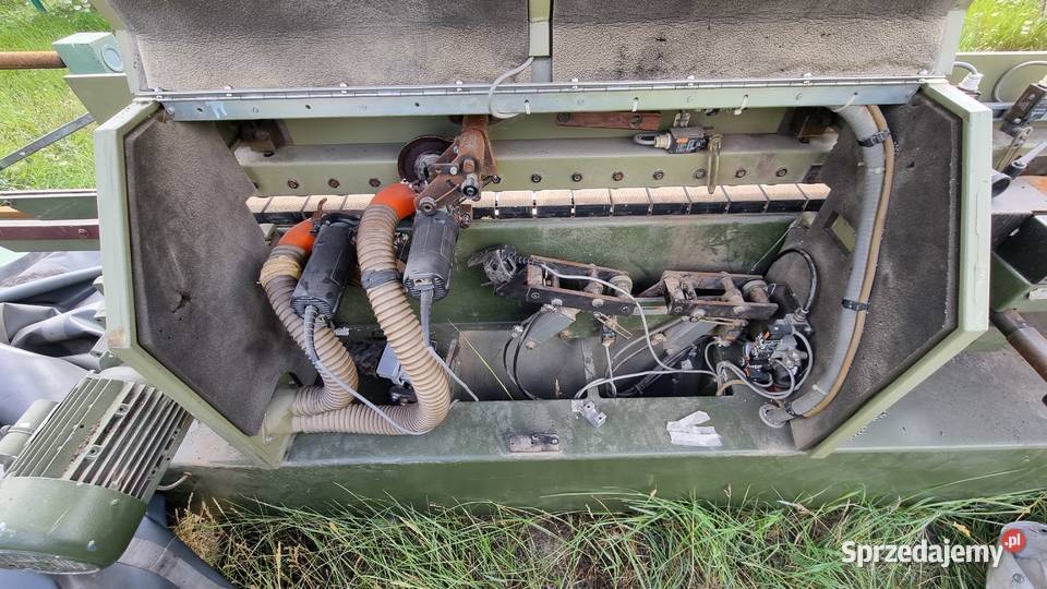 Okleiniarka Holzher Express 1402 na części Karsin