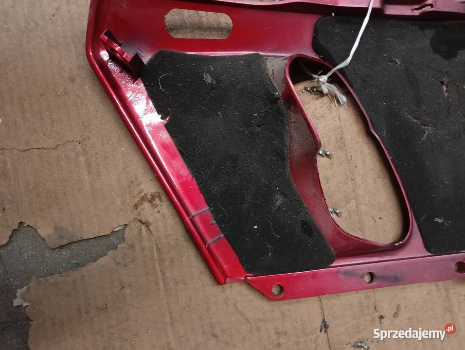 Kawasaki zzr 600 bok