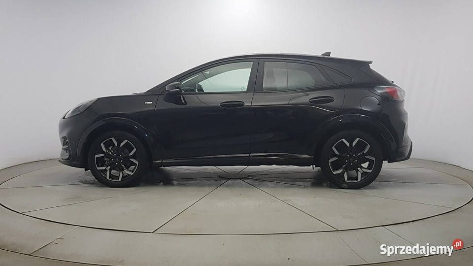 Ford Puma 10 EcoBoost mHEV STLine X DCT Z Puma mazowieckie Warszawa