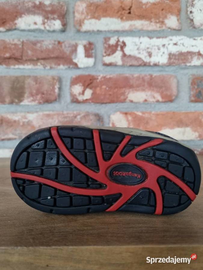 Buciki Kangaroos chłopiec mazowieckie Warszawa