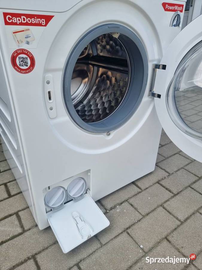 Pralka Miele WKF 130 WPS PowerWash 8 1600 obrmin dolnośląskie Wrocław