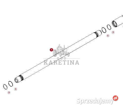Fendt Vario 1038 1042 1046 1050 GEN 3 Wał wielkopolskie Jastrzębniki sprzedam