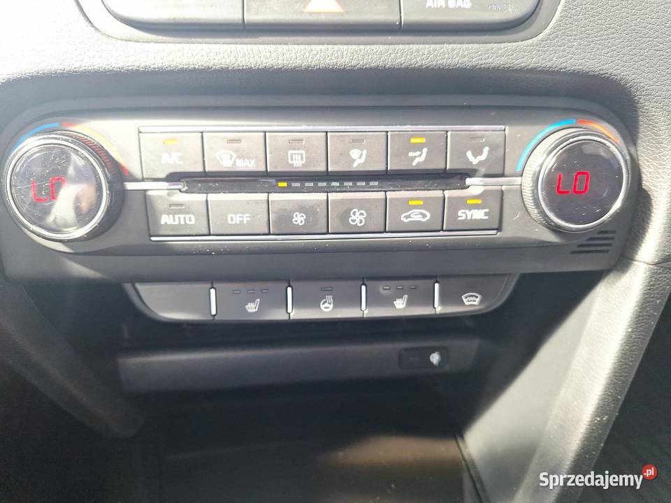 Kia Ceed SW 14 TGDI 7DCT 4/5 Cee'd SW Tomaszów Mazowiecki sprzedam