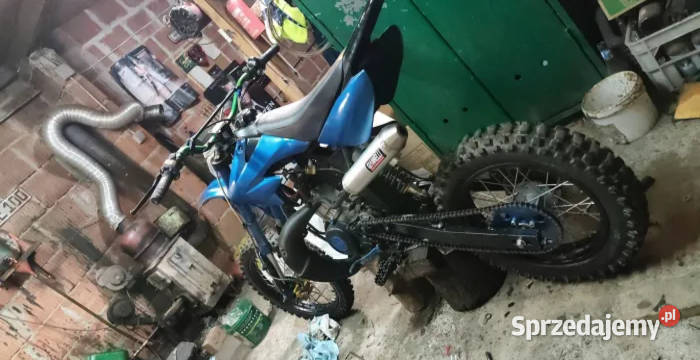 Derbi Loncin 70cc D50B0 2T Loncin sprzedam