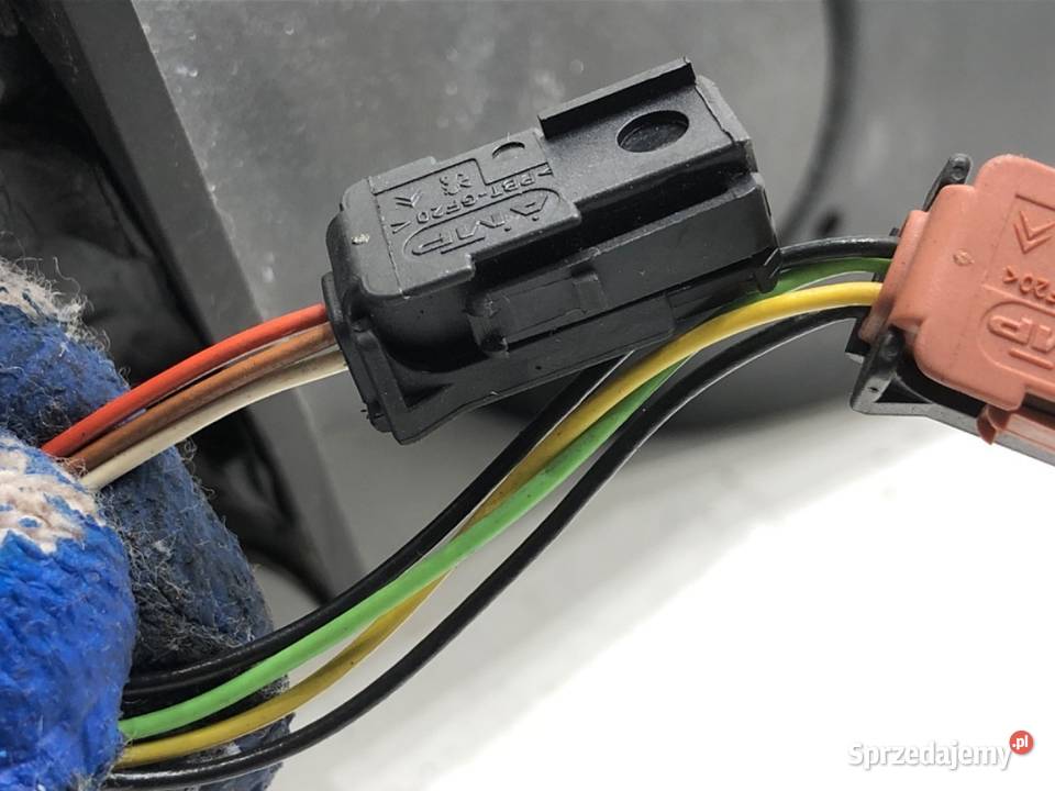 LUSTERKO LEWY CITROEN C3 I Hatchback ZEWNĘTRZNE