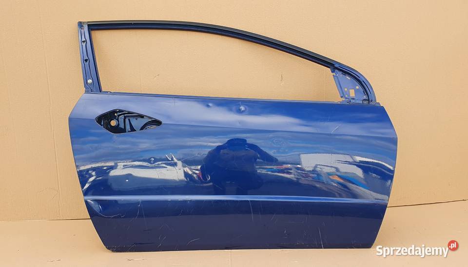 HONDA CIVIC VIII UFO 3D DRZWI PRAWY PRZÓD PRAWE Trzciel
