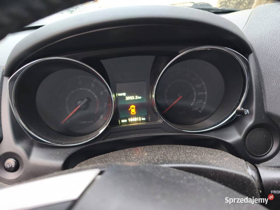 Micubiszi Asx 16 benzyna Kilometry 164 Pali biały Słubice