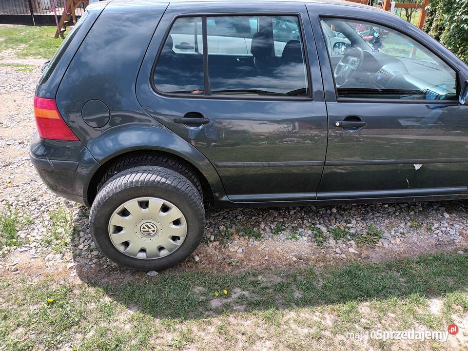 Volkswagen Golf IV