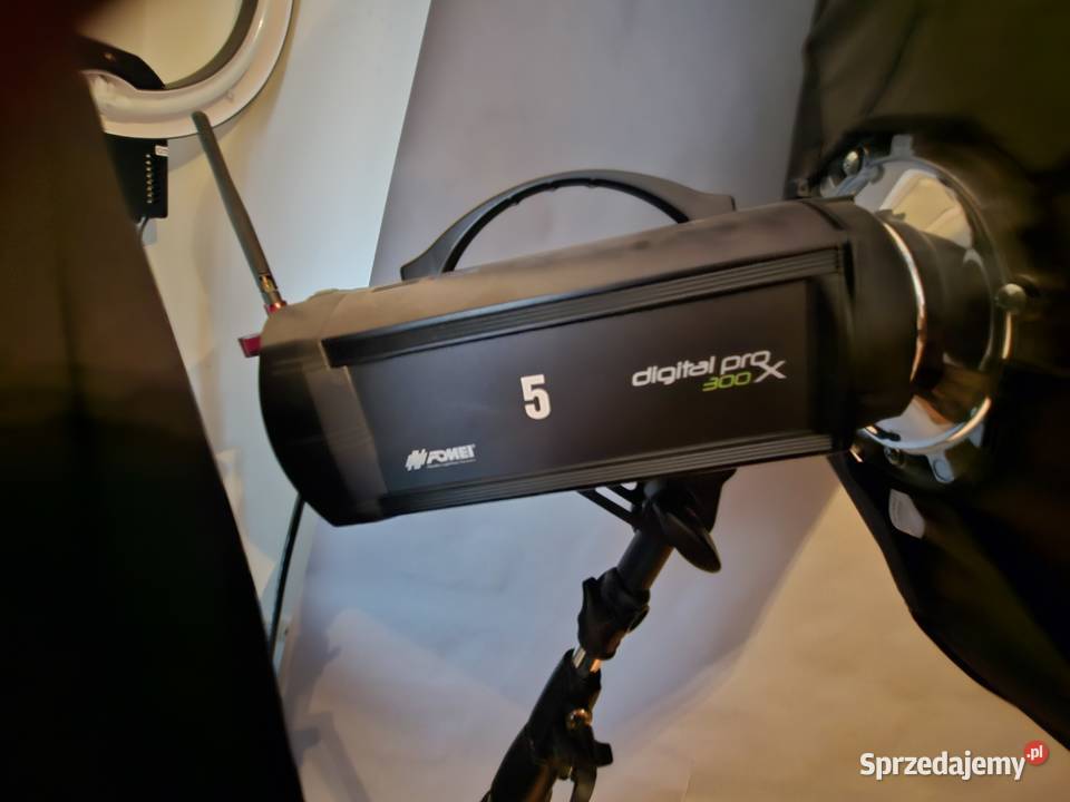 Sprzedam sprzęt studyjny Stary Kisielin