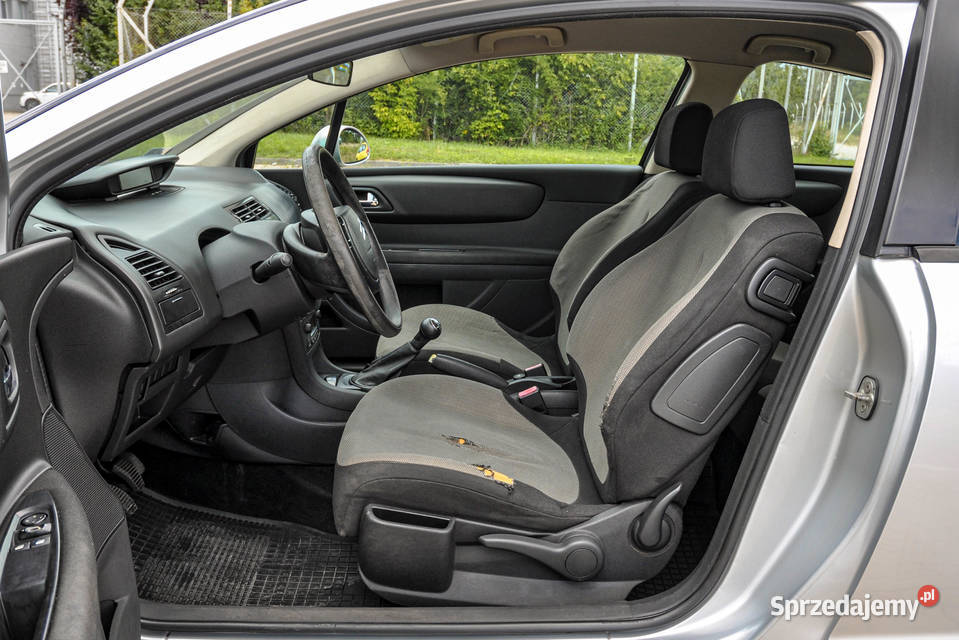 Citron C4 16 Salon Lift Bezwypadkowy Citroën dolnośląskie Wrocław