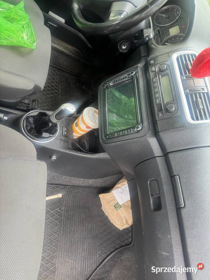 Sprzedam uszkodzoną Skodę Fabię 2 kombi Sosnowiec