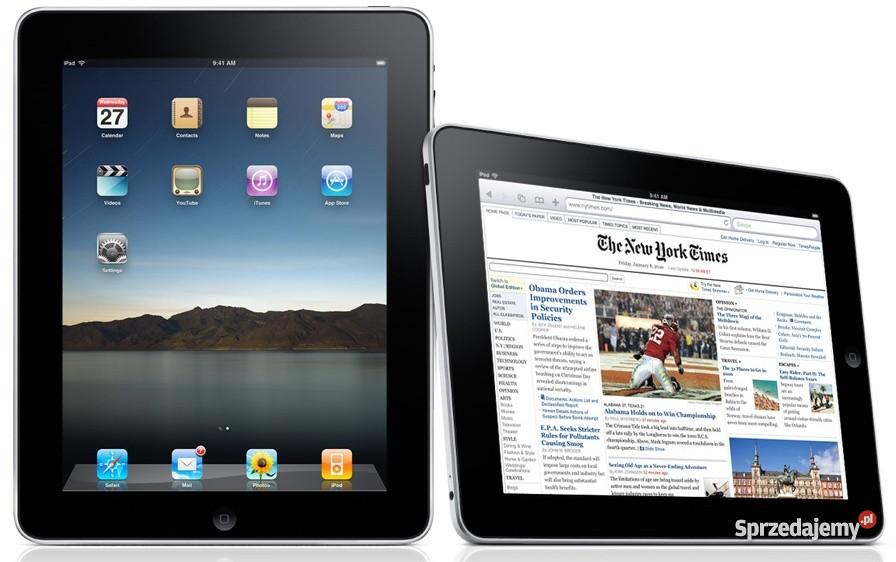 Ipad 16 GB WiFi lubelskie