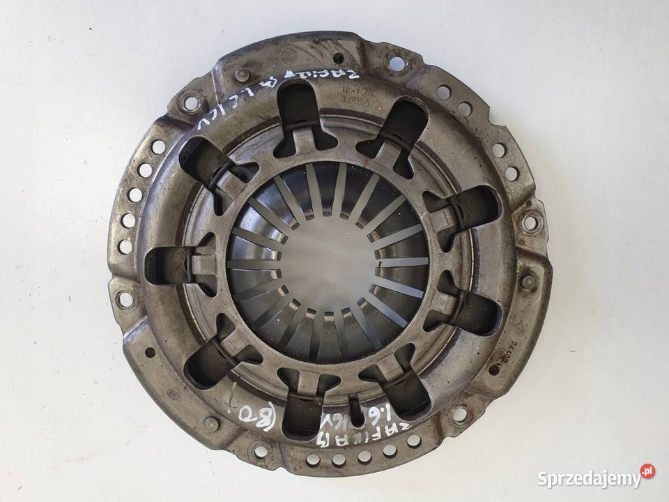 SPRZĘGŁO BMW E87 16 i 321010510 TARCZA DOCISK Chełm