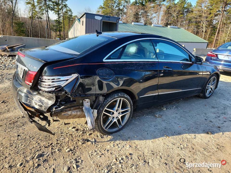 Mercedes Ecoupe E350 C207 elektrochrom. lusterka boczne Radom