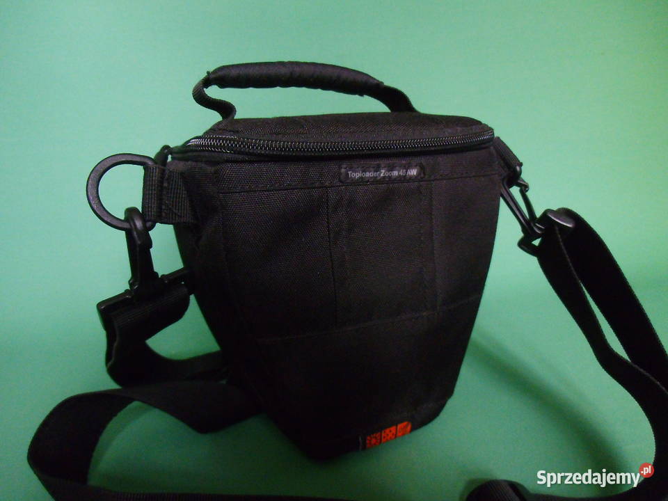 Torba do aparatu foto Bielawa