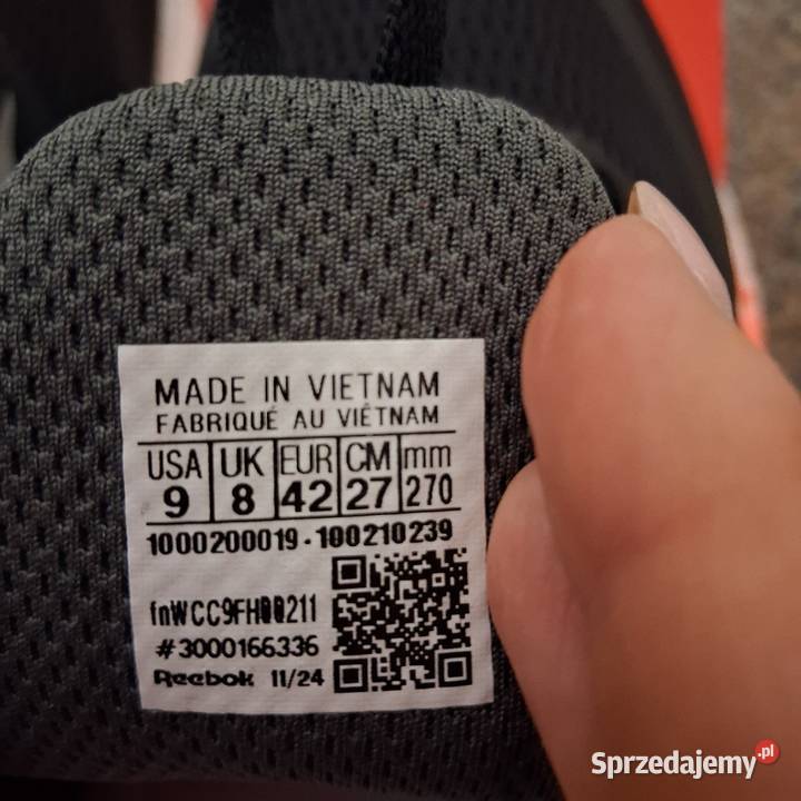 Buty sportowe do biegania Reebok Floatzig Rzeszów sprzedam