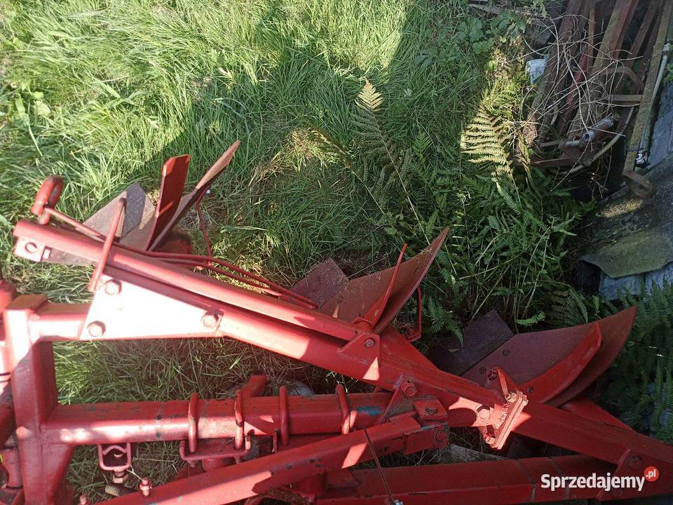 Pług 3 skibowy Orlik T25 C330 Iseki Kubota Włosienica
