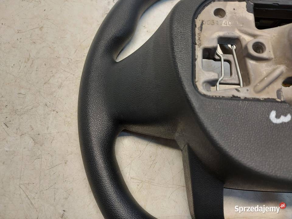 Ford Transit Custom II 2024 kierownica skórzana sprzedam