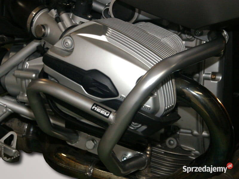 Gmole do BMW R 1200 GS 20042012 Basic srebrne Częstochowa