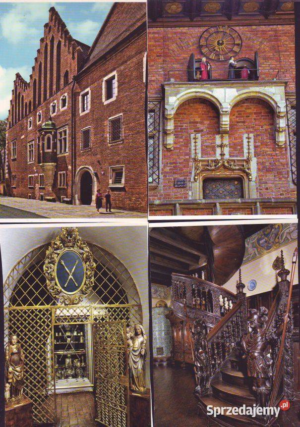 Kart Pocz CollegiUniwerJagielońskiego 2 4 Kolekcje Gliwice