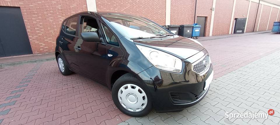 Kia Venga 2011 4/5 Venga Radomsko