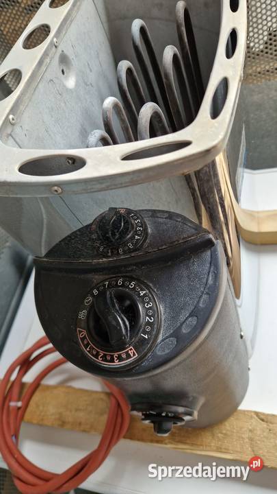 Piec do sauny SAWOTEC 3kW MN30NB Zielona Góra