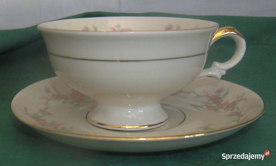 filiżanka vintage PMR BawariaDd Bartków