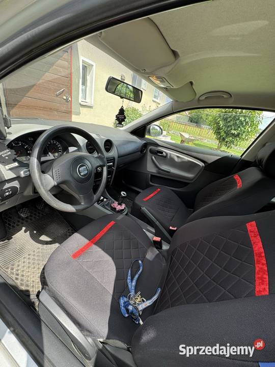 Seat Ibiza 2002 14 opony zimowe Seat Laski-Tartak sprzedam