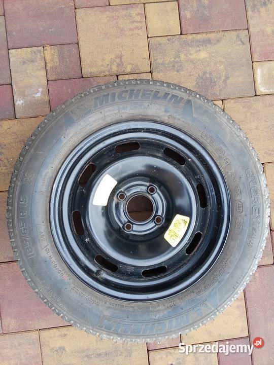 Sprzedam koło zapasowe Jakubowice Konińskie-Kolonia