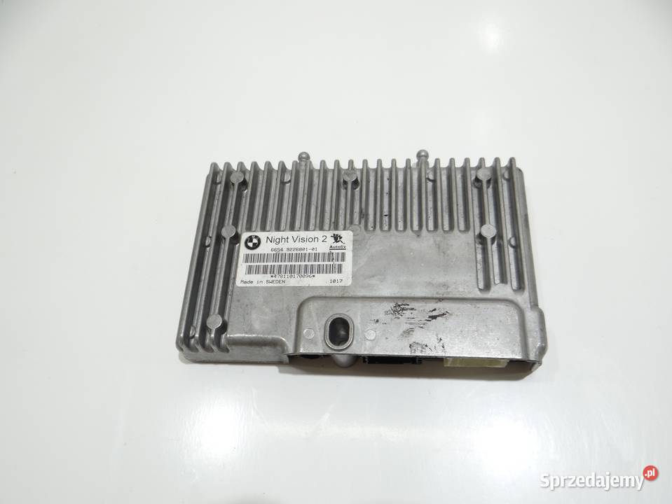 MODUŁ STEROWNIK KAMERY NIGHT VISION BMW F01 F02 Strzyżewice sprzedam