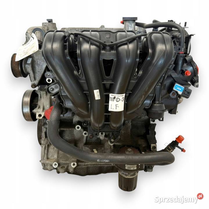SILNIK LF Mazda 6 II GH 3 BL 5 CW 20 DISI MZR