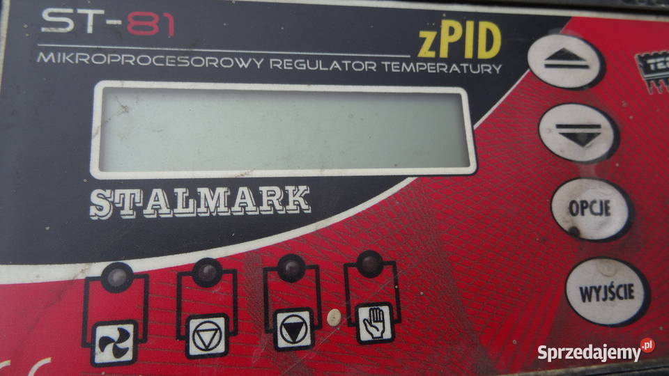 Piec co STALMARK 20 KW Pawłów sprzedam